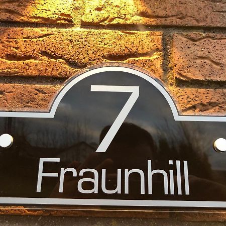 Fraunhill Villa Swinford Luaran gambar