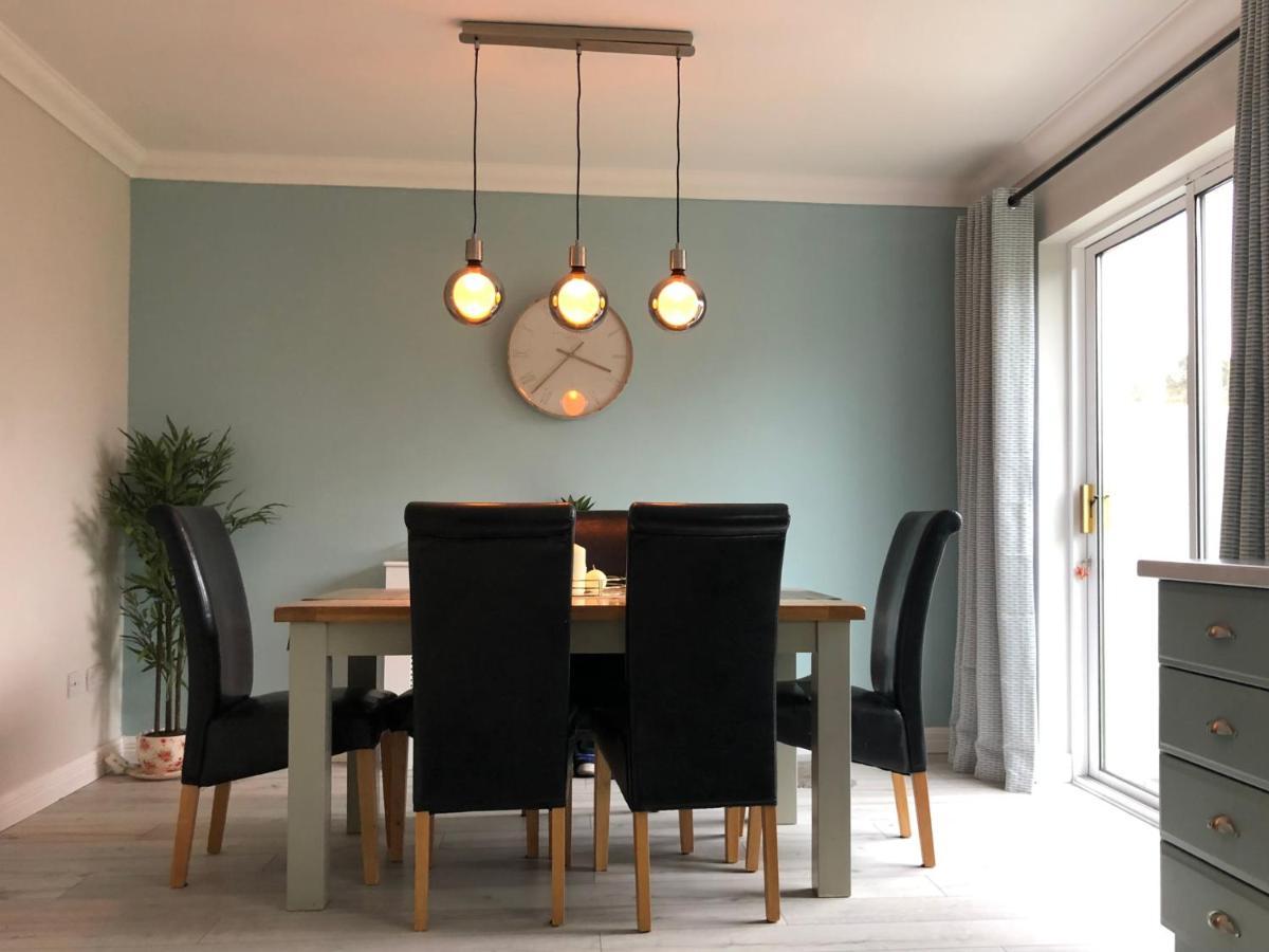 Fraunhill Villa Swinford Luaran gambar