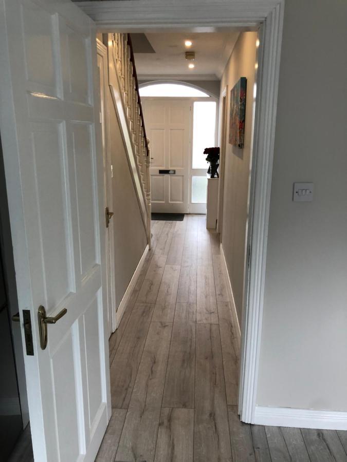 Fraunhill Villa Swinford Luaran gambar