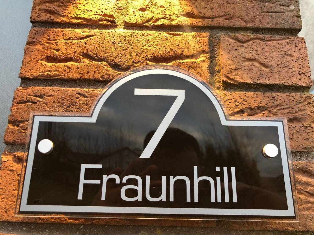 Fraunhill Villa Swinford Luaran gambar