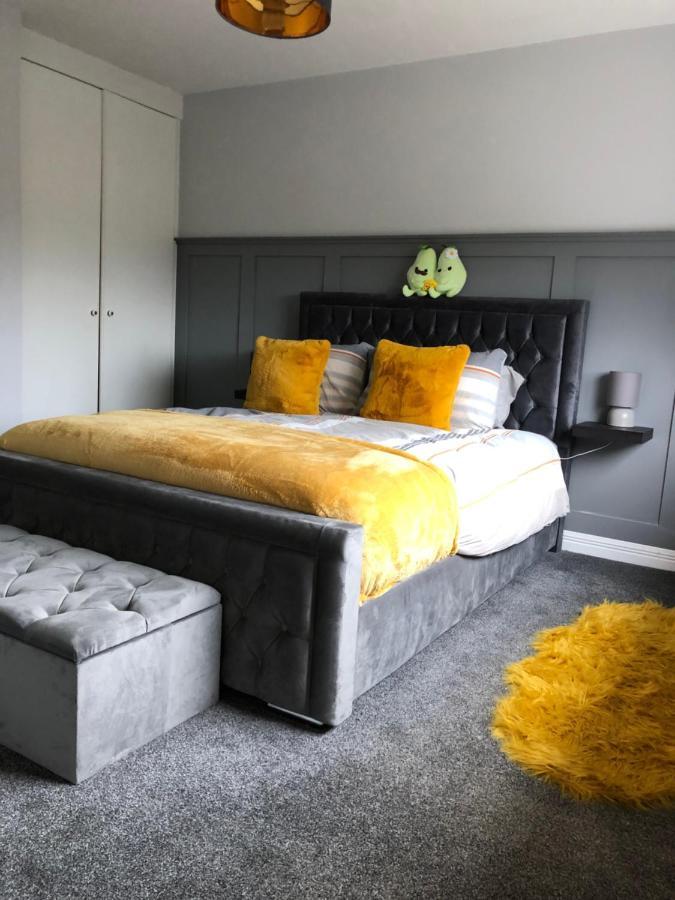 Fraunhill Villa Swinford Luaran gambar